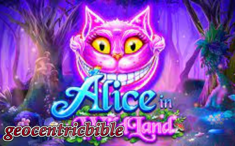 game slot alice in widland review