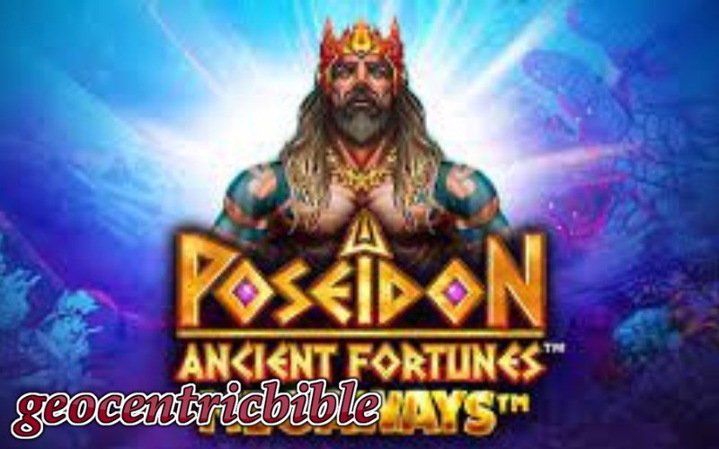 game slot ancient fortune poseidon mega ways review