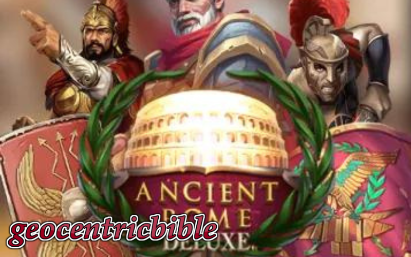 game slot ancient rome deluxe review