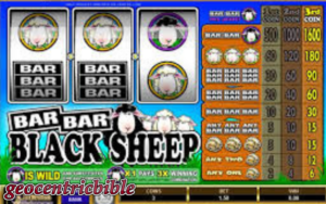 bar bar black sheep