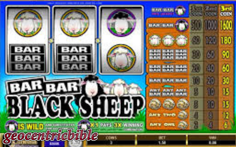 Join the Flock with 'Bar Bar Black Sheep Star by Microgaming