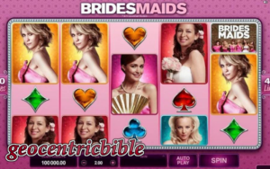 brides maids