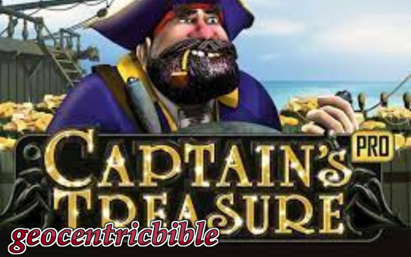 game slot captain's treasure pro review