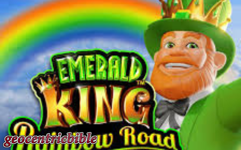 emerald king rianbow gold