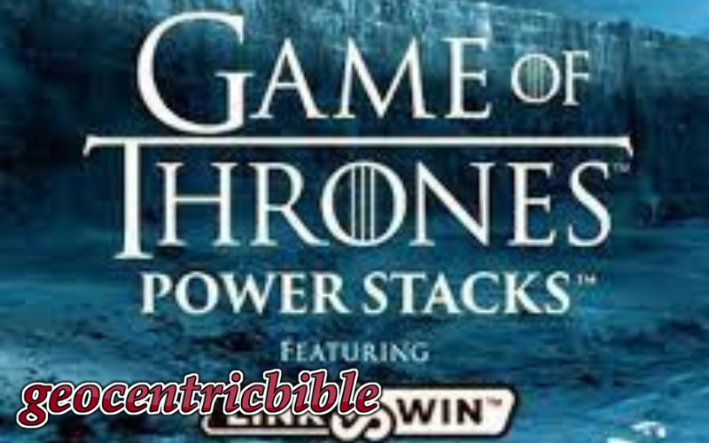 game slot game of thrones power stacks review