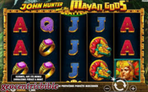 john hunter and the mayan gods 