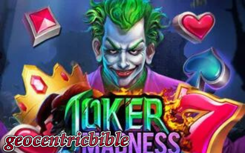 game slot joker madness review