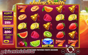juicy fruits
