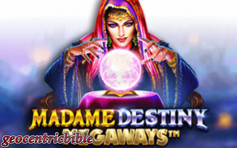 madame destiny megaways