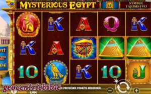 mysterious egypt-