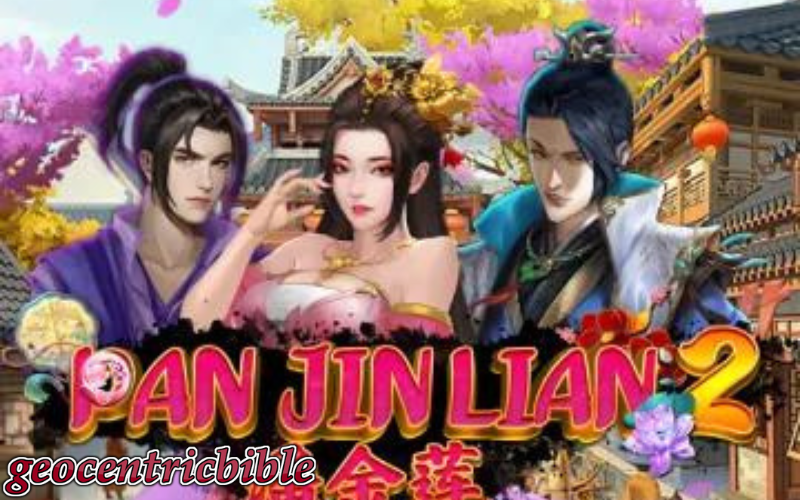 game slot pan jin lian review