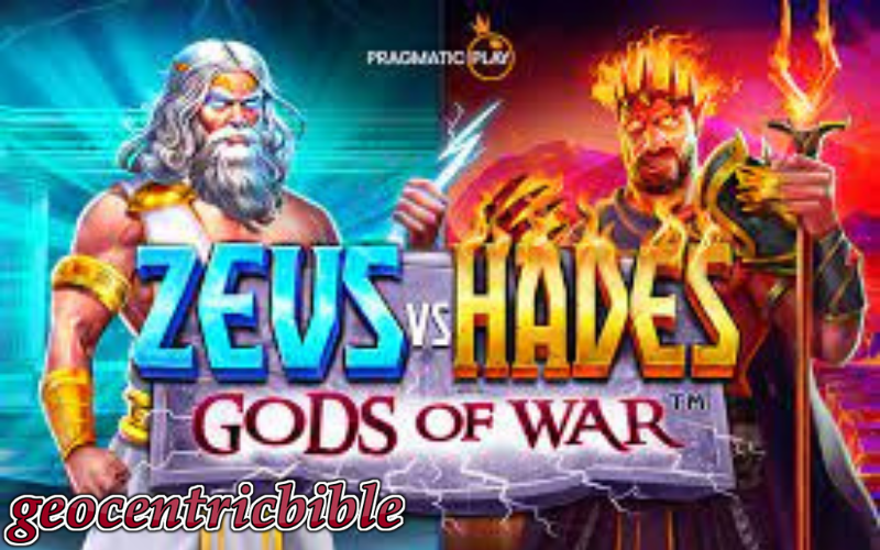 zeus vs hades god of war