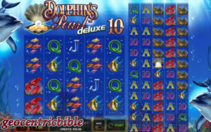 dolphins pearl deluxe 10