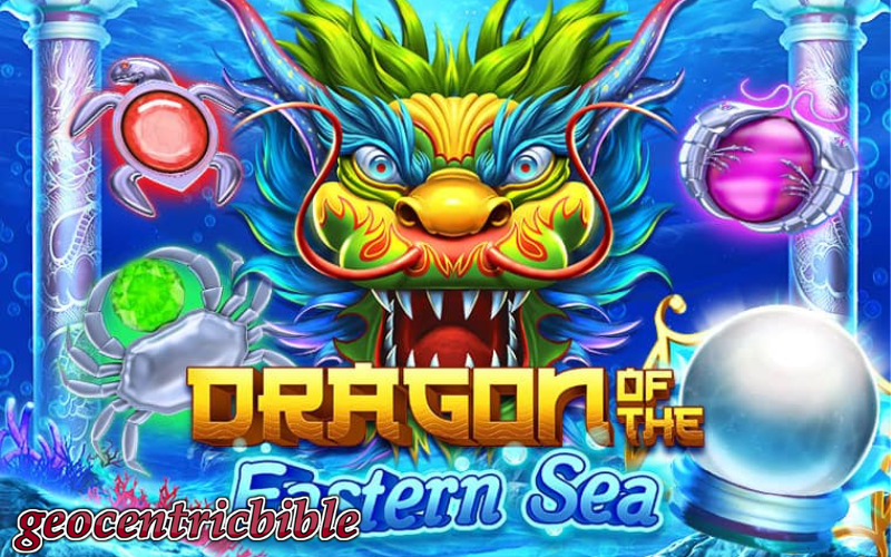 dragon of the eastern sea