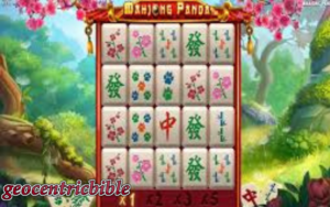 mahjong panda 