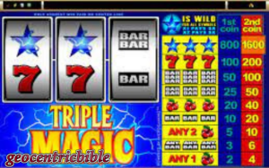 triple magic 