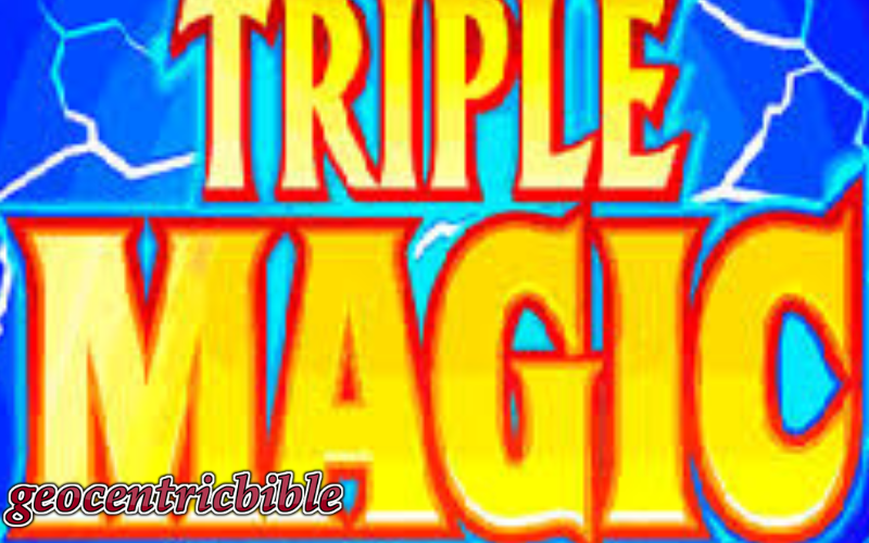 triple magic