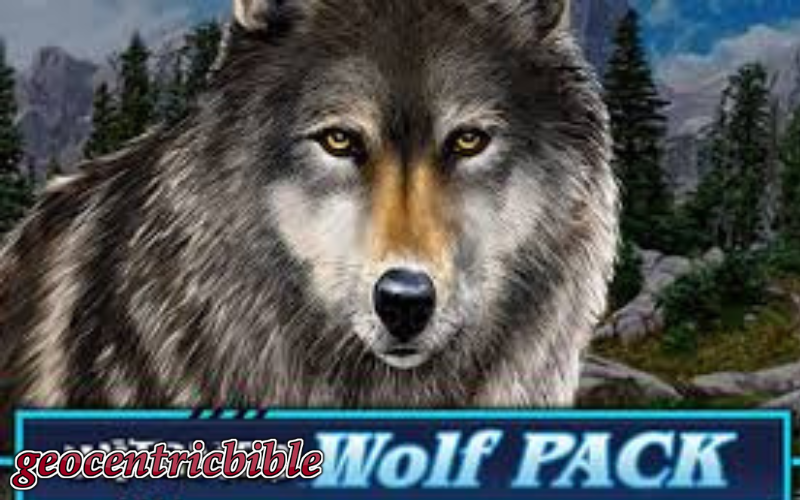 untamed wolf pack