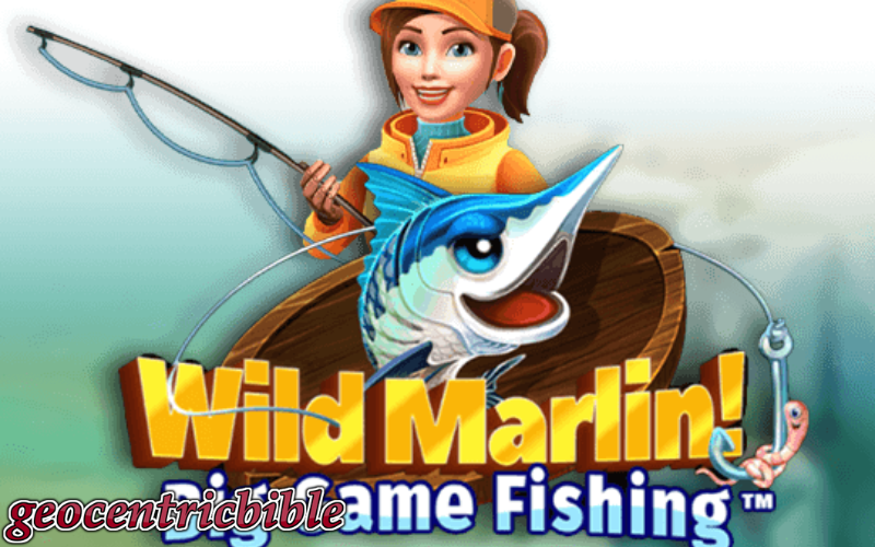 wild marlin big game fishing