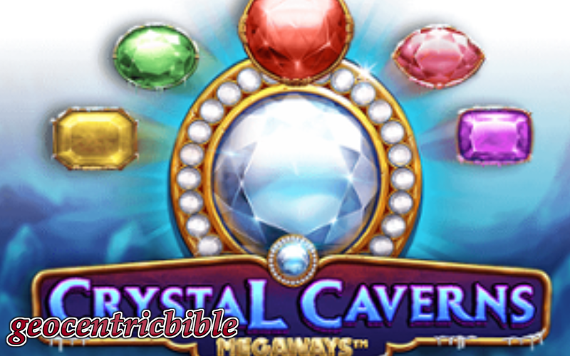 crystal caverns megaways