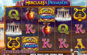 hercules and pegasus 
