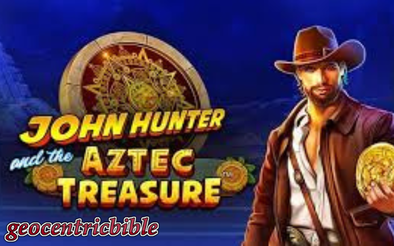 john hunter and the aztec treasure