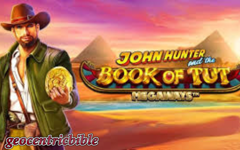 john hunter and the book of tut