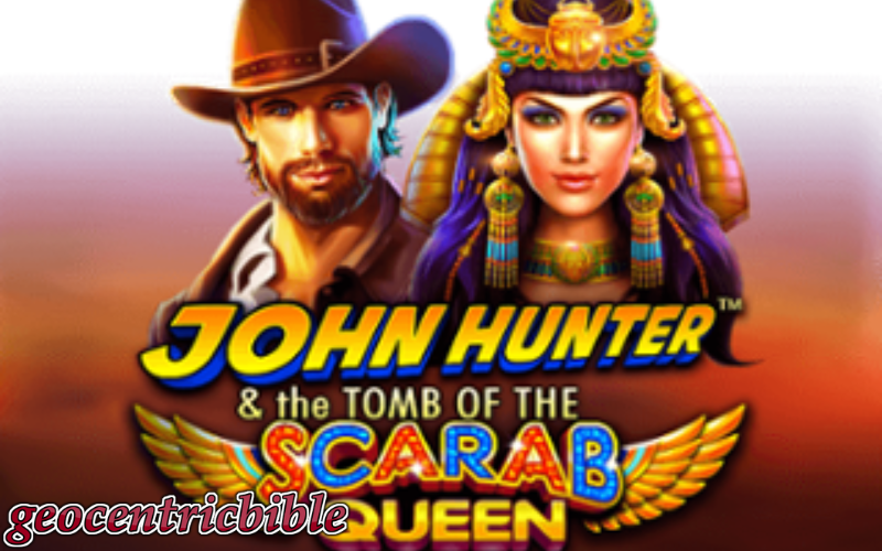 john hunter and the tomb of the scarab queen