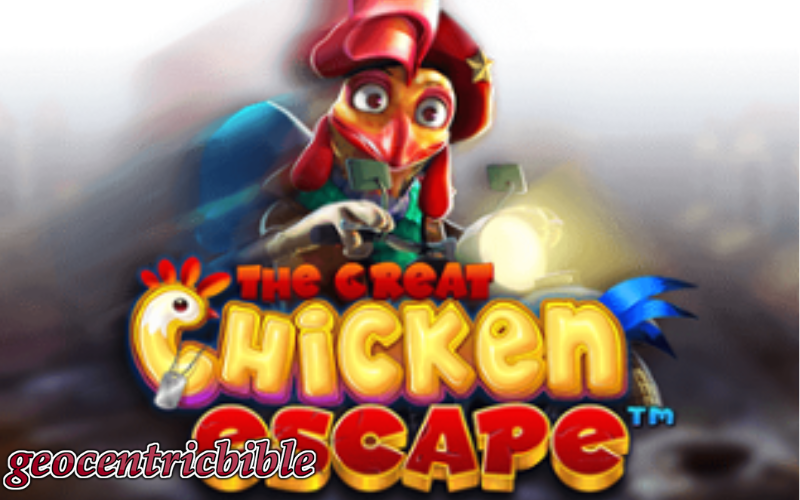 the great chicken escape