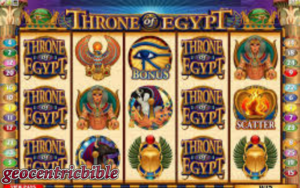 throne of egypt 