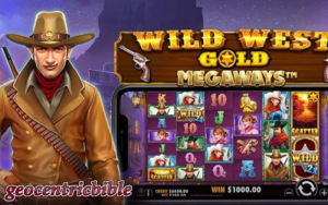 wild west gold megaways 