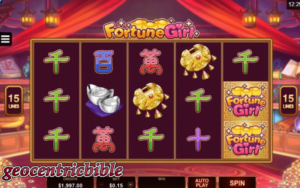 fortune girl 