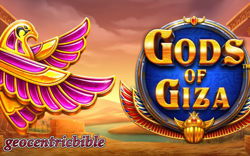 gods of giza