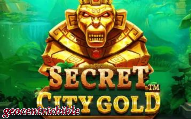secret of city gold